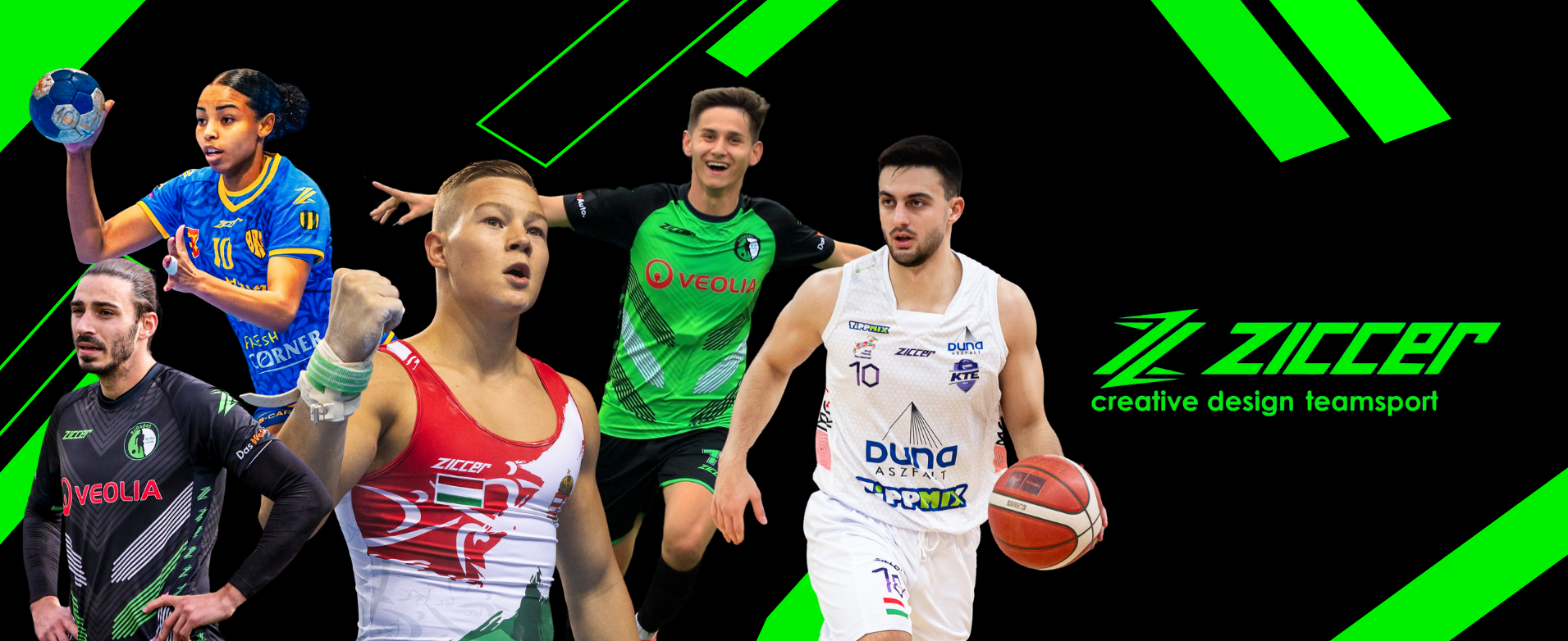 Ziccer Teamsport webáruház