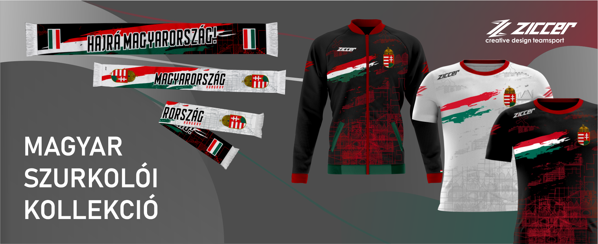 Ziccer Teamsport webáruház