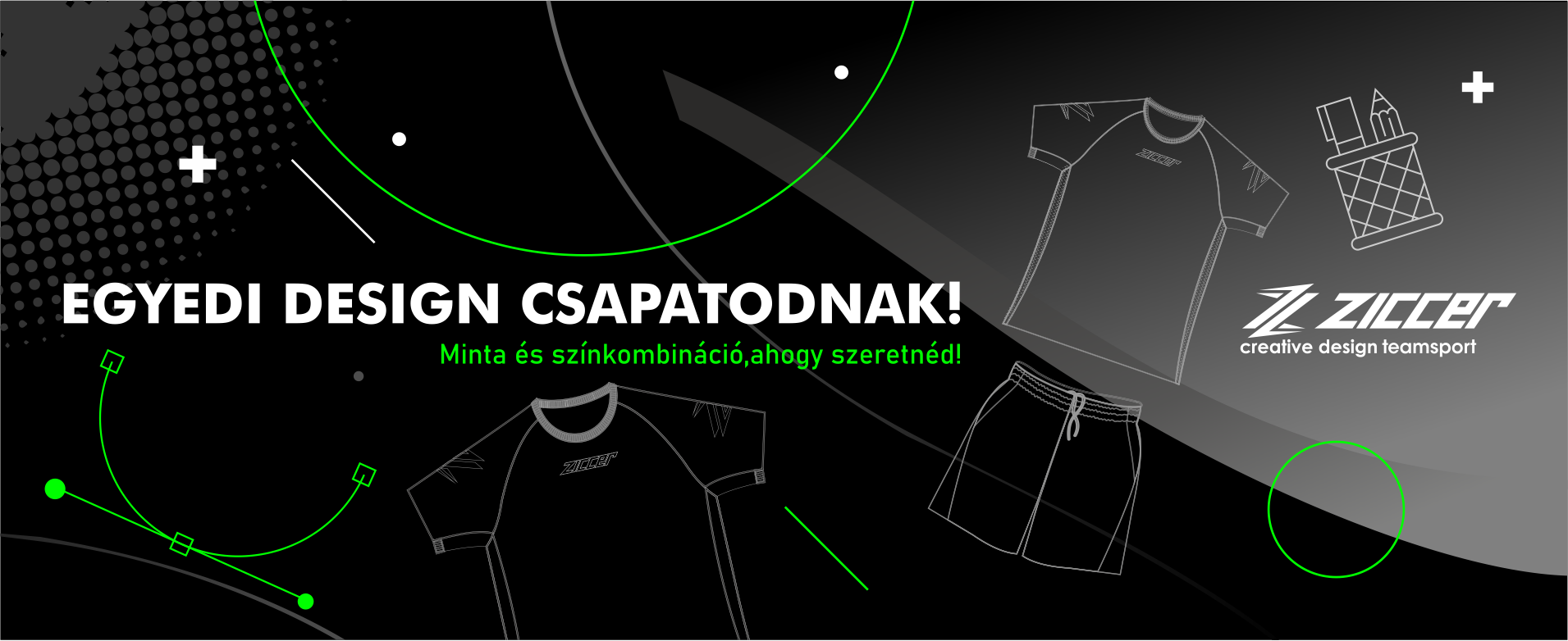 Ziccer Teamsport webáruház