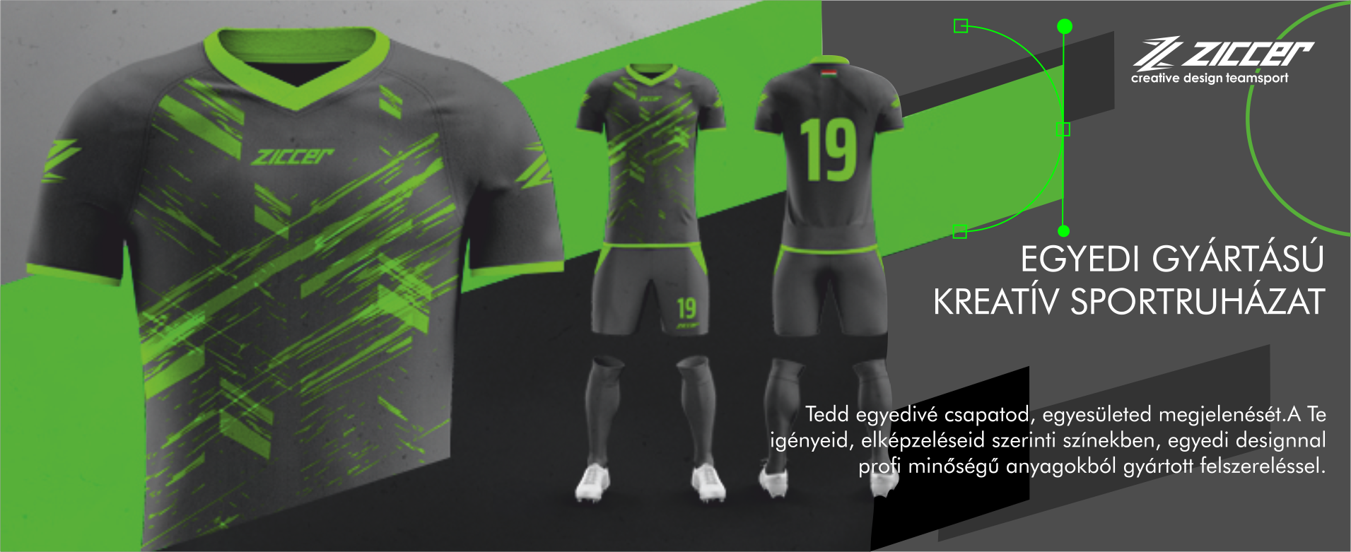 Ziccer Teamsport webáruház