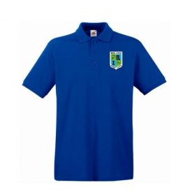 Budakalász galléros póló