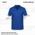 ZICCER ELEGANCE KID PIQUE galléros póló gyerek sötét royalkék