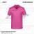 ZICCER ELEGANCE KID PIQUE galléros póló gyerek pink