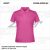 ZICCER ELEGANCE WOMAN PIQUE galléros póló női pink