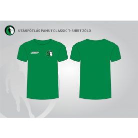 Budaörs T-shirt utánpótlás kereknyakú pamut póló