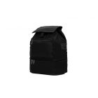 Ziccer Classic Backpack cipőtartós hátizsák - fekete