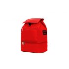 Ziccer Classic Backpack cipőtartós hátizsák - piros