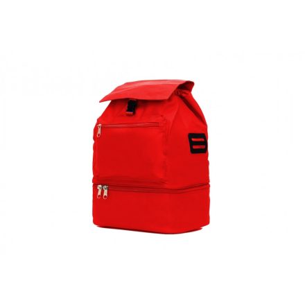 Ziccer Classic Backpack cipőtartós hátizsák - piros