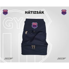 GYAC cipőtartós hátizsák 