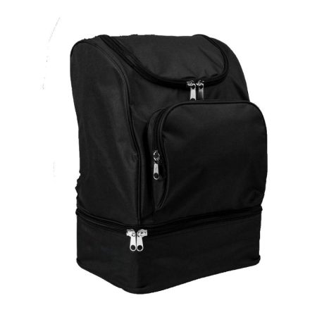 Ziccer Spain Backpack hátizsák - fekete
