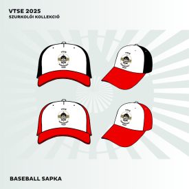 VTSE SZURKOLÓI BASEBALL SAPKA 