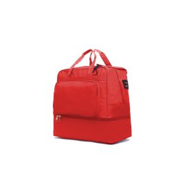 Ziccer Team Bag Large sporttáska nagy - piros
