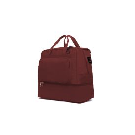 Ziccer Team Bag Large sporttáska nagy - bordó