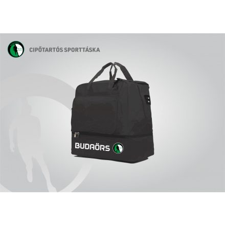 Budaörs Cipőtartós sporttáska