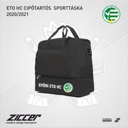 Győri ETO HC Cipőtartós Sporttáska 2020/21