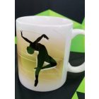 Ziccer Scorpion Fitness Bögre