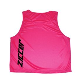 Ziccer Training Bib jelzőtrikó pink