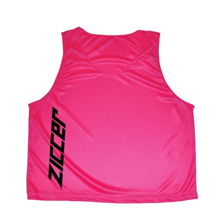 Ziccer Training Bib jelzőtrikó pink