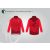 Budaörs Extreme Full Zip cipzáros szélkabát (stáb)