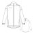 Ziccer Extreme Full Zip Cipzáras széldzseki CREATIVE DESIGN