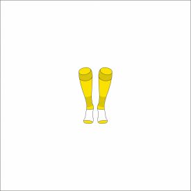 Ziccer Element sportszár - sárga