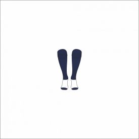 Ziccer Element sportszár - sötétkék