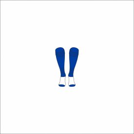 Ziccer Element sportszár - királykék