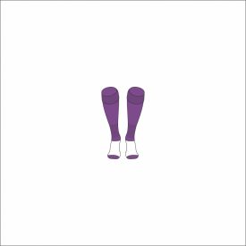 Ziccer Element sportszár - lila