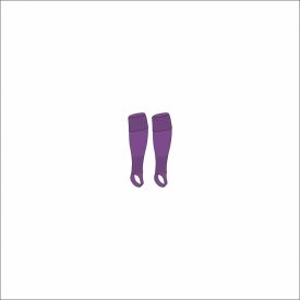 Ziccer Element Half sportszár - lila
