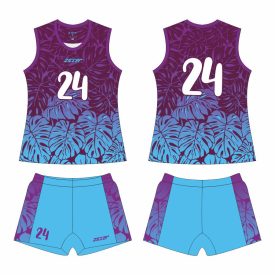   Ziccer Lina W női ujjatlan szett (mez+nadrág) STANDARD DESIGN (0911)