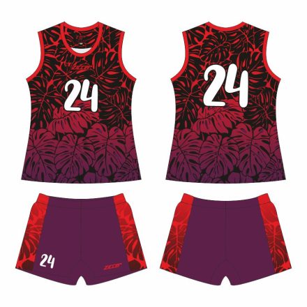 Ziccer Lina W női ujjatlan szett (mez+nadrág) STANDARD DESIGN (1006)