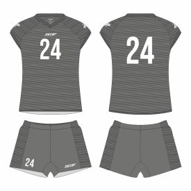   Ziccer Volley SImple W női rövidujjú szett (mez+nadrág) STANDARD DESIGN (02)
