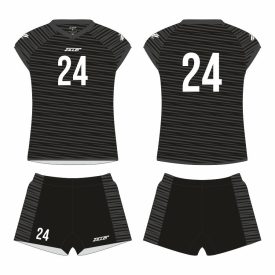   Ziccer Volley SImple W női rövidujjú szett (mez+nadrág) STANDARD DESIGN (03)