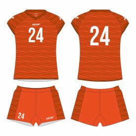   Ziccer Volley SImple W női rövidujjú szett (mez+nadrág) STANDARD DESIGN (05)