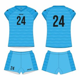   Ziccer Volley SImple W női rövidujjú szett (mez+nadrág) STANDARD DESIGN (09)