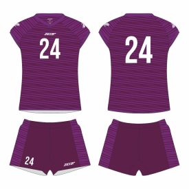   Ziccer Volley SImple W női rövidujjú szett (mez+nadrág) STANDARD DESIGN (10)