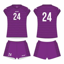   Ziccer Volley SImple W női rövidujjú szett (mez+nadrág) STANDARD DESIGN (11)