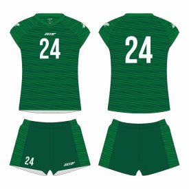   Ziccer Volley SImple W női rövidujjú szett (mez+nadrág) STANDARD DESIGN (12)