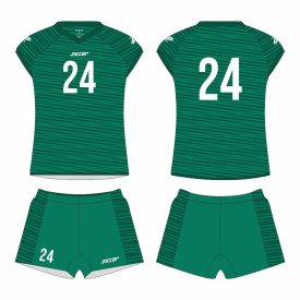   Ziccer Volley SImple W női rövidujjú szett (mez+nadrág) STANDARD DESIGN (13)
