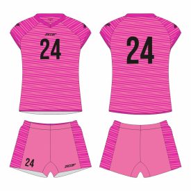  Ziccer Volley SImple W női rövidujjú szett (mez+nadrág) STANDARD DESIGN (15)