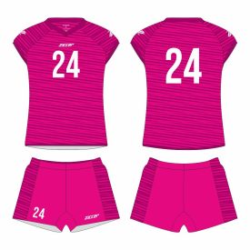   Ziccer Volley SImple W női rövidujjú szett (mez+nadrág) STANDARD DESIGN (16)