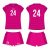 Ziccer Volley SImple W női rövidujjú szett (mez+nadrág) STANDARD DESIGN (16)