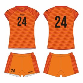   Ziccer Volley SImple W női rövidujjú szett (mez+nadrág) STANDARD DESIGN (22N)