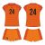 Ziccer Volley SImple W női rövidujjú szett (mez+nadrág) STANDARD DESIGN (22N)