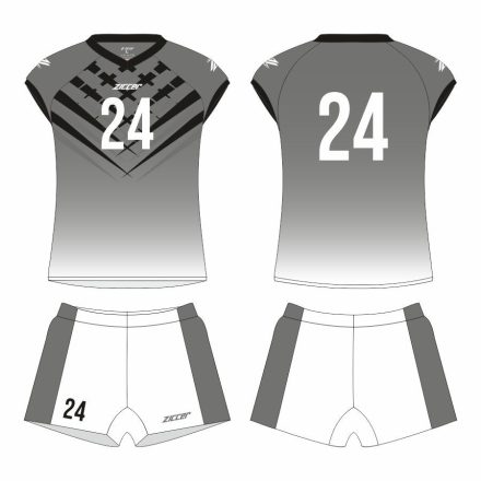 Ziccer Crossline W női rövidujjú szett (mez+nadrág) STANDARD DESIGN (0103)