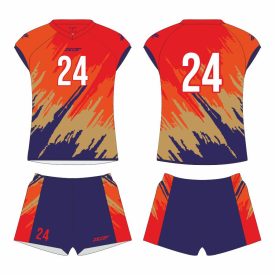   Ziccer Roxy W női rövidujjú szett (mez+nadrág) STANDARD DESIGN (0706)