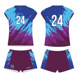   Ziccer Roxy W női rövidujjú szett (mez+nadrág) STANDARD DESIGN (1008)