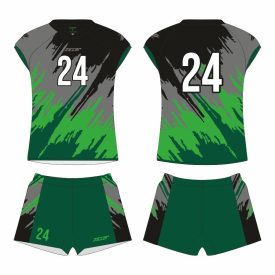   Ziccer Roxy W női rövidujjú szett (mez+nadrág) STANDARD DESIGN (1203)