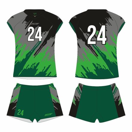 Ziccer Roxy W női rövidujjú szett (mez+nadrág) STANDARD DESIGN (1203)