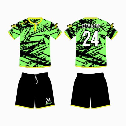 Ziccer Neo rövidujjú szett (mez+nadrág) STANDARD DESIGN (02)